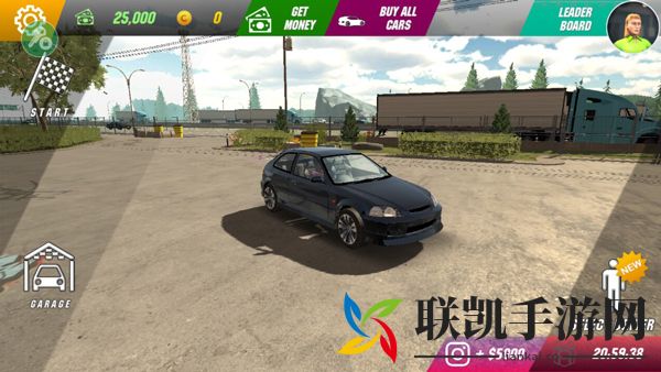 手动挡停车场 无限金币版下载