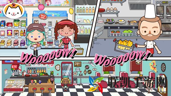 MIGA WORLD国际服