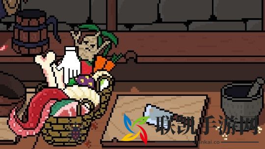 地牢食堂
