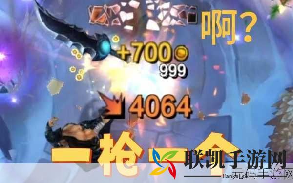 斗魂竞技场新霸主，LOL蛮王出装攻略大揭秘