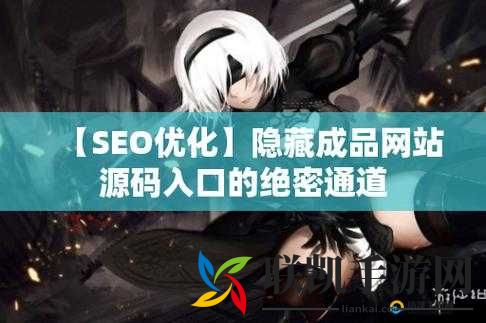 成品网站源码入口隐藏通道之揭秘