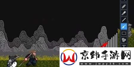 黑神话像素版如何敲钟