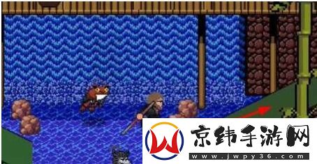 黑神话像素版如何敲钟