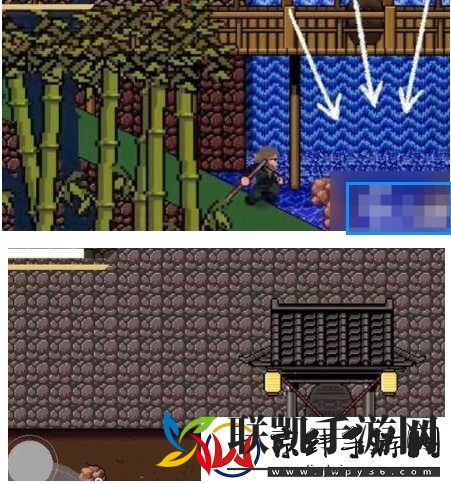 黑神话像素版如何敲钟
