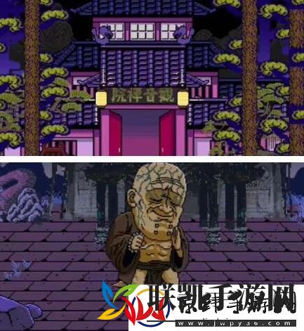 黑神话像素版如何敲钟